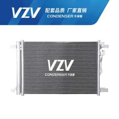 China Durable VOLKSWAGEN AC Condenser 7/A3 VW GOLF Condenser OEM 5QD820411/5ND820411 for sale