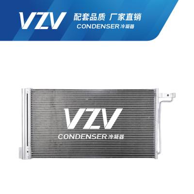 China F19005 FORD FOCUS Automobil Wechselstromkondensator AV6119710AA/AV6419710AA/AV6Z19712A zu verkaufen