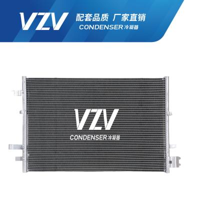 China F19013 Automobile FORD AC Condenser MONDEO 2.5 OEM 4S7119E908AA for sale