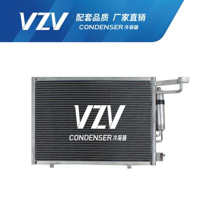 China Fahrzeugteile F19036 FORD Wechselstromkondensator ECOSPORT OEM AV1119710HB zu verkaufen