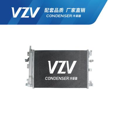 China Condensador VOLVO AC durável S60/S80/C70 I/V70 II/XC70/XC90 OEM 30781280 à venda