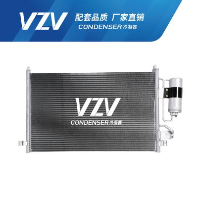 Cina F23005 CHEVROLET Sostituzione del condensatore AC EPICA OLD 02-06 OEM 96409127/9640912 in vendita