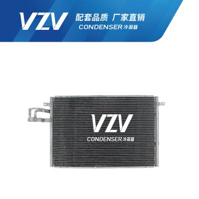 China El condensador CA F27038 de KIA CAREN 2 ND para el sistema de refrigeración del vehículo en venta