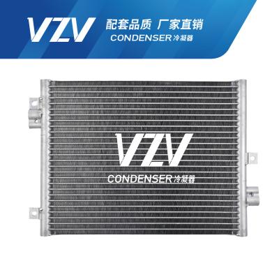 China AC Condenser  For PORSCHE 997/991/996 (97-05) F38006 OEM 99657311103 for sale