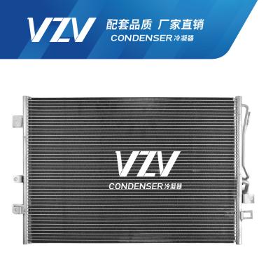 China AC Condenser JCUV 12/FIAT/FREEMONT 11- F28011 OEM: 68102117AA/68038239AA for sale