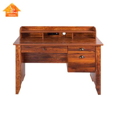 China (Size) modern design adjustable cheap price wooden desk with drawers for wholesaler factory project for sale