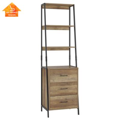 China (Others)High Quality Adjustable Bookshelf Kids Shelf Living Room Furniture Shelves Wall Modern for sale