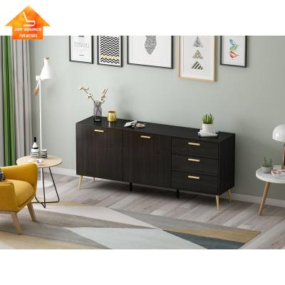 China Factory Supply Adjustable Nordic Blue Sideboard Cabinet Best Quality(Others) Design Sideboards for sale