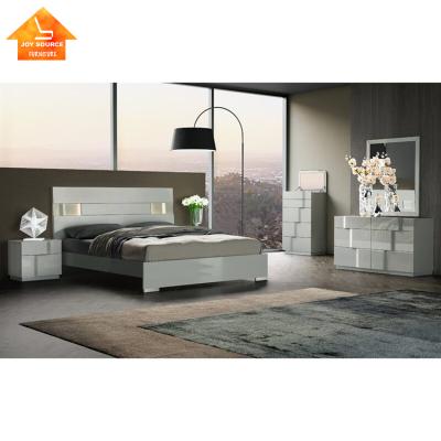 China Home Bedroom Furniture Best Price Melamine Modern Wholesale Contemporary Furniture Wood Bedroom Furniture for sale