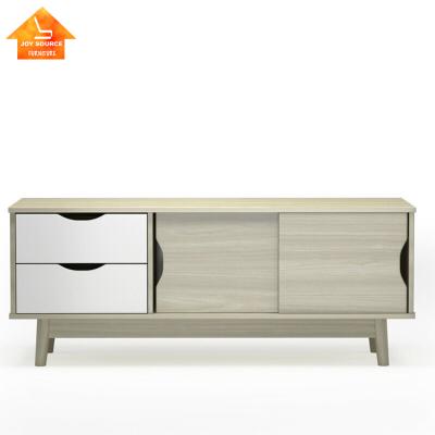 China Adjustable Modern Home Hotel TV Stand Multifunctional Wooden TV Stand Living Room TV Stand Cabinets (Others) for sale