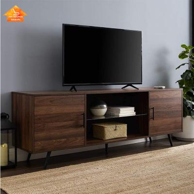 China New Style High Quality Classic Vintage Wooden TV Stands Table Console Wooden Cabinet With Stor for sale