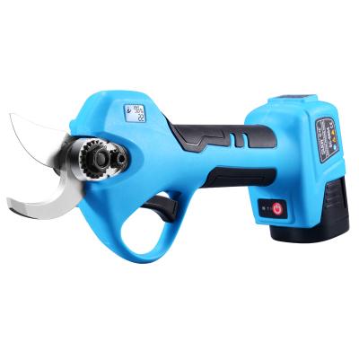 China Anti-Slip Handle Electric Shaft Pruners Shears Cordless Electric Shaft Trimmer for sale