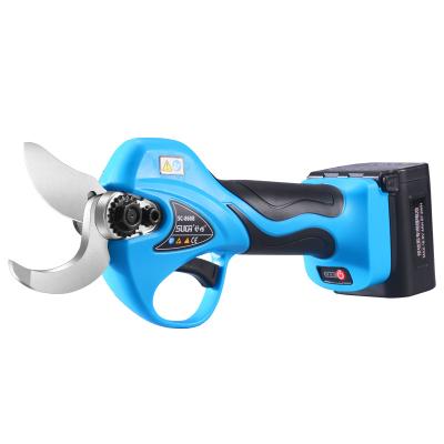 China Handle Anti-Slip Electric Hand Shear Machine Powered Electric Pruners Shears for sale