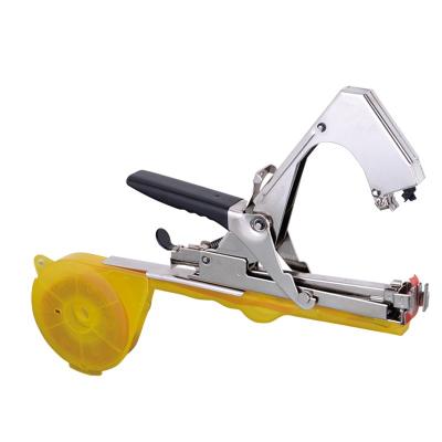 China Anti-Slip Garden Plant Tying Machine Branch Tapener Gun Band Tool for Grapes Fruit Vegetable Tomatoes for sale