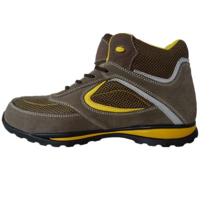 China Steel Toe Low Cut Sport Safety Shoes for sale