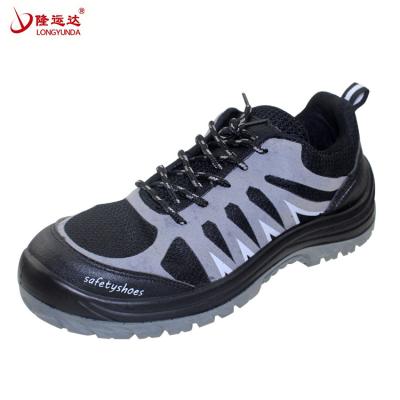 China Steel Toe Function Safety Shoes for Construction Workers for sale