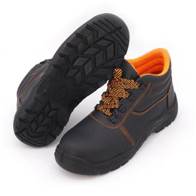 China Steel Toe Safety Shoes Work Safety Shoes in Kuwait Safety Shoes Price for sale