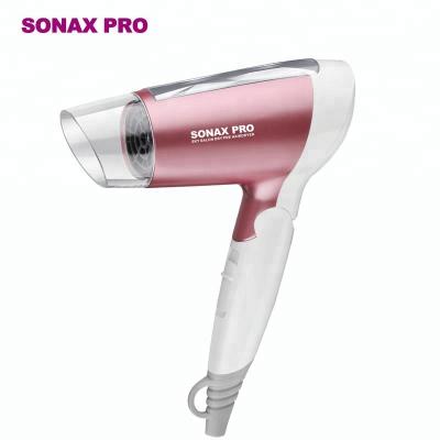 China SONAX PRO 6618 High Quality Foldable Salon Hair Dryer Hot Selling Professional Hair Dryer Hair Dryer for sale