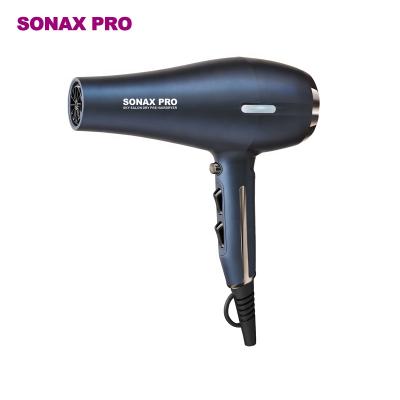 China SONAX PRO 6628 high quality wind hot and cold new design most powerful hot and cold hair dryer 5000W for sale