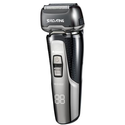 China Hot Selling Powerful Single Blade Electric Washable Shaver For Men for sale