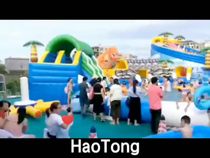 Verified China supplier - Shanghai Haotong Amusement Equipment Co., Ltd.