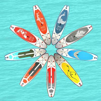 China Jet Surfboard Inflatable Paddle Board Unisex Electric Hydrofoil Powered Surfboard for sale