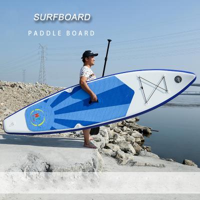 China Unisex Paddle Board Manufacturers Inflatable Surfboard Paddle Boats for sale