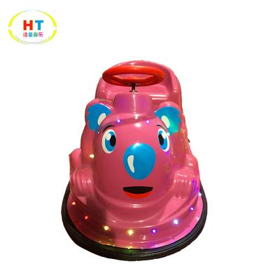 China Factory direct sales concrete floor amusement park kiddie rides dodgem bumper car water carfor bumper sale for sale