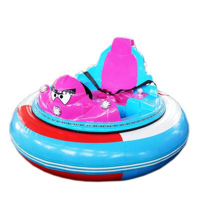 China FRP Electric Bumper Car High Quality Function Power New Style For Kid And Adult for sale