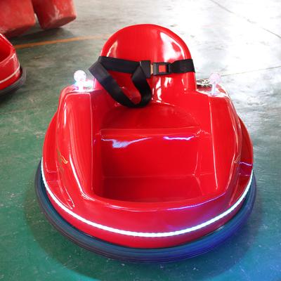 China Body: Reinforce fiberglass; Bumper: rubber tire; Colorful Electric Mini Kids Bumper Car For Sale Good Light Bar Manufacturing Quality for sale