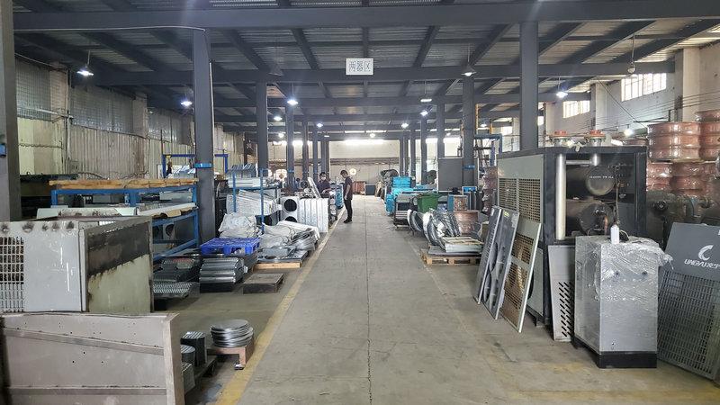 Verified China supplier - Zhongshan Lingyu Machinery Co., Ltd.