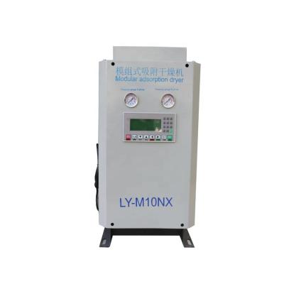 China Advertising company factory wholesale price desiccant air dryers for air compressor LY-M10NX 1.5Nm3/min for sale