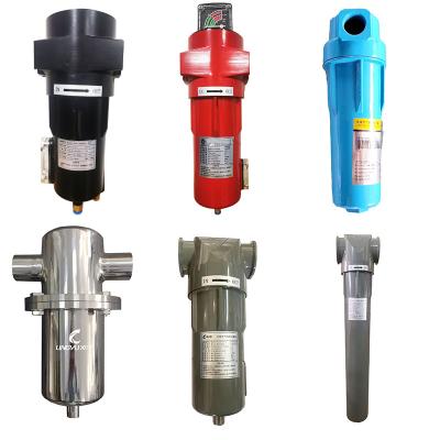 China Material of Construction Shops High Efficiency Oil Removal Filter Compressed Air Dryer Parts LY-D015 Capacity 1.5 for sale