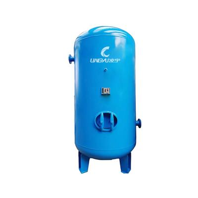 China High Quality Wholesale Lingyu 300l 600l 1000l 2000l 3000l 4000l 5000l Screw Air Compressor Storage Compressor Tank for sale