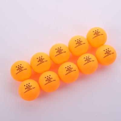 China Custom Good Quality ABS Ping Balls New Wholesale Table Tennis Balls 3 Stars Ping Pong Balls for sale