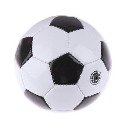 China Custom Wholesale Custom Size 5 Size Official Match Football PVC Printing Team Sports Football Soccer Ball PVC Promotional Football for sale