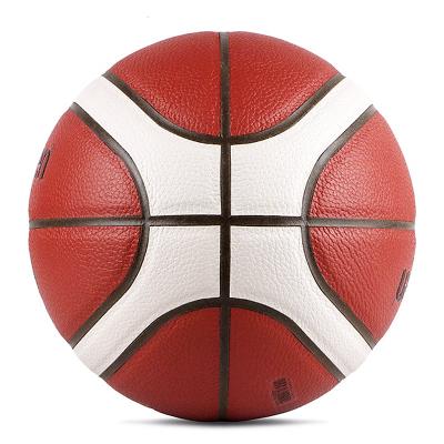 China Size 7 PU leather basketball ball factory size 7 leather manufacturer PU women sports basketball ball size4basketball for sale