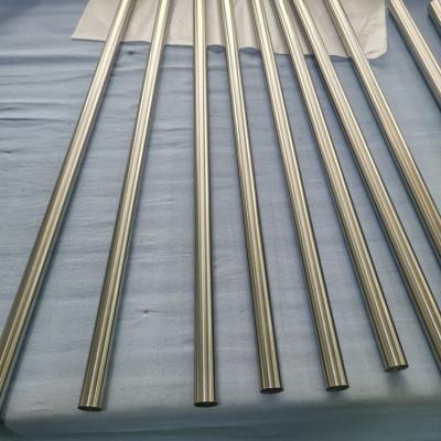 China Industrial Hot Sale High Purity W1 W2 Pure Tungsten Tube And Pipe for sale