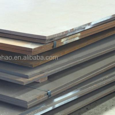 China Buliding Material Professional Supplier Ss400 S235jr S355jr S355 Cold Rolled Hot Rolled Steel Sheet Carbon Steel Building Panel for sale