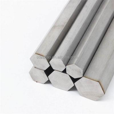 China Industry stainless steel bar hex bar price 304 316 iron bar 316L 430 for sale