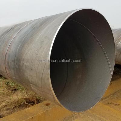 China Liquid Hot Rolled Cavity Black Iron Pipe ASTM A106 A53GR SCH40 SCH10 235jr 335 Seamless Steel Pipe for sale