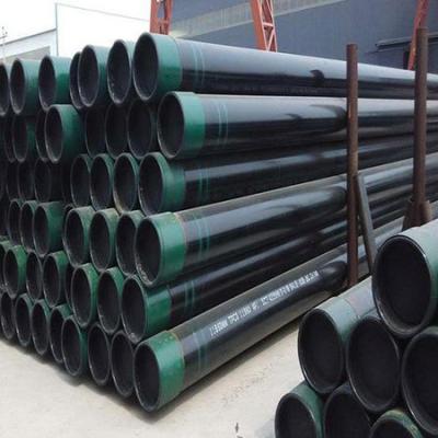 China Liquid Pipe China Hot Sale Astm A106 Sch40 Seamless Steel Pipe Tube for sale