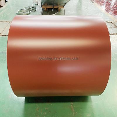 China Making Pipes China ppgl ppgi strip steel plate ppgi color coated steel coil for sale