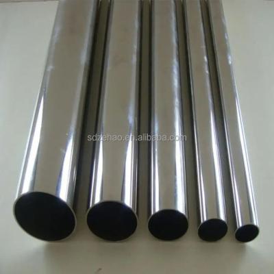 China War Industry Civil Industry Daily Necessities Cold Rolled Titanium Seamless Pipe ASTM Grade GR1 GR2 GR3 GR4 GR5 GR12 for sale