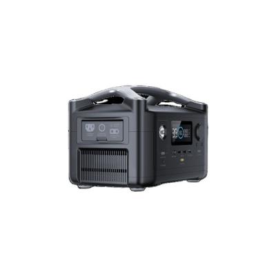 China Type C Type C ECOFLOW RIVER 288Wh Portable Power Station,3 x 600W(Peak 1800W) AC Outlets & LED Flashlight for sale