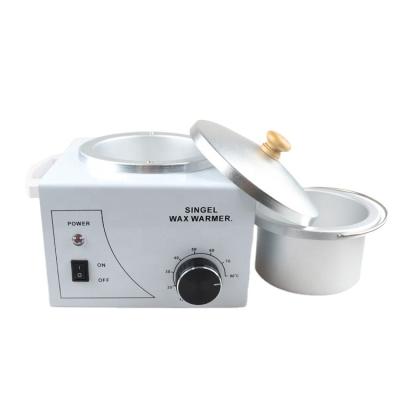 China Professional Hot Hair Removal Machine Wax Heater Pot Wax Heater Set Metal Wax Heater for sale