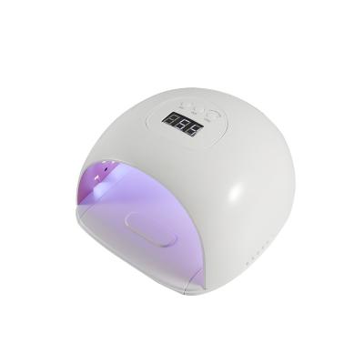 China Professional Custom 72W Nail Dryer Lamp With 36PCS UV Lamp Beads LED Nail Lamp For Nail Shop 20.8x22.3x11cm for sale