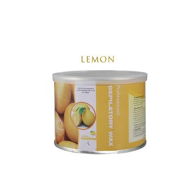 China Wholesale ODM Wax Tin Canned Soft Wax For Fat Soluble Depilatory Hair Removal Use for sale