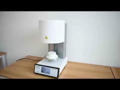 THE FUNCTIONS OF Porcelain furnace