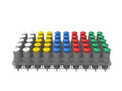 High Strength Dental Consumables Dental Amalgam Teeth Filling Material 200mg